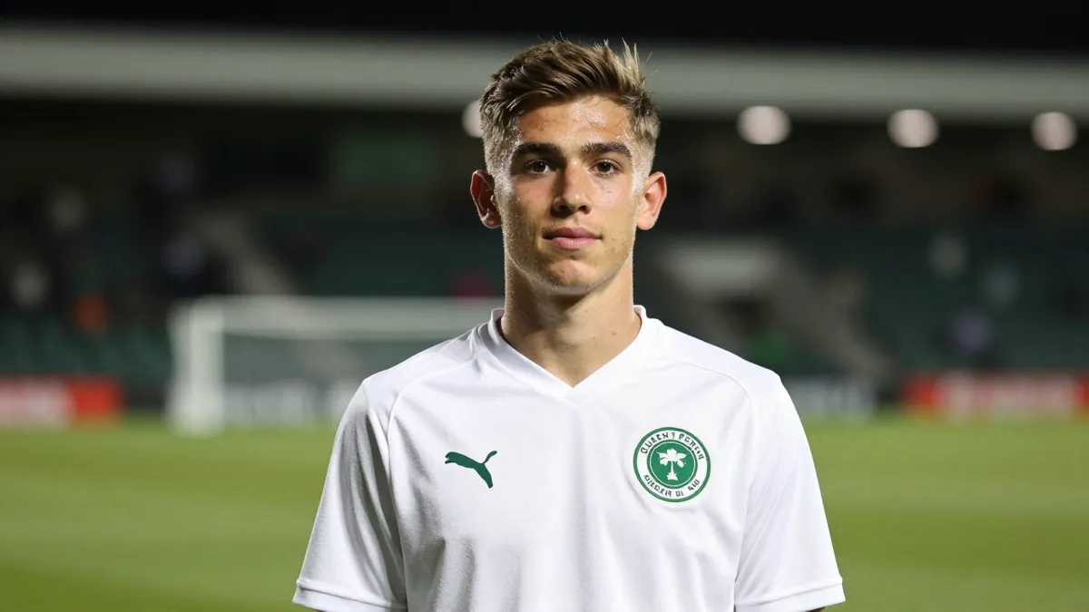 Queen's Park sign Zebedee Lawson on season-long loan