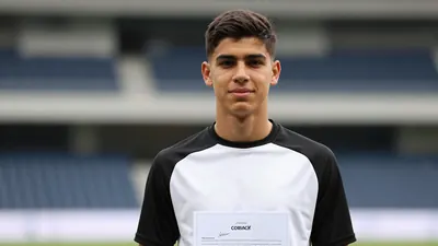 Queen's Park Signs Under-19s Duo Wright and Smith