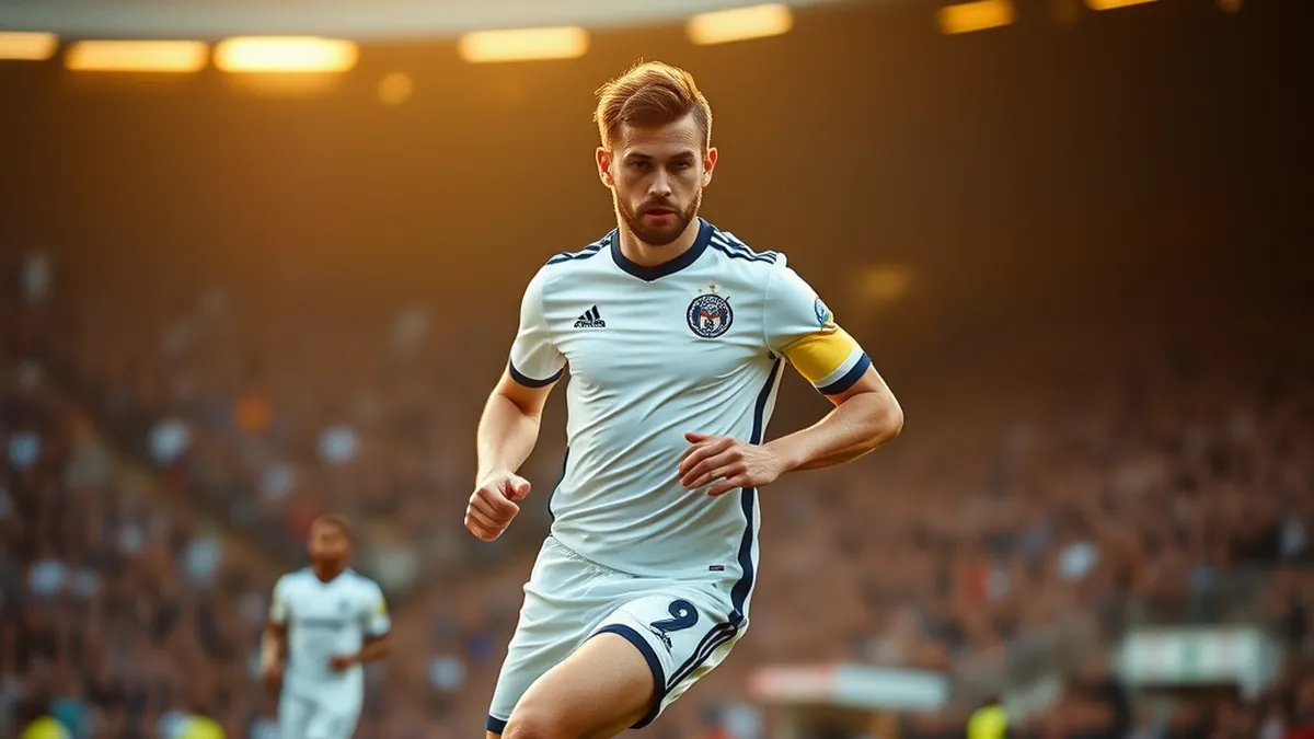 C. Ferrie shines for Queen's Park in recent match