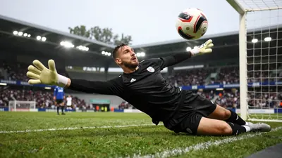 Queen's Park were comprehensively beaten 8-0 by Rangers at Ibrox, a result that extends their difficult start to the season