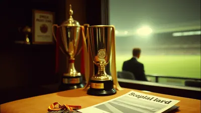 The Legendary 1976 Scottish Cup Run: Queen's Park's Unforgettable Journey