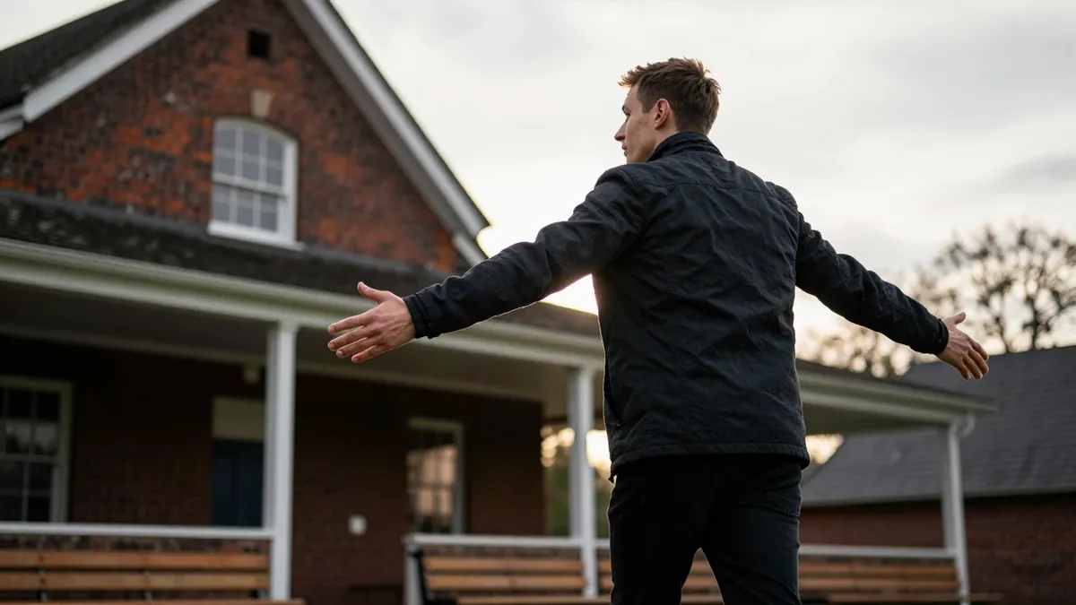 City Property Glasgow is marketing the historic First Hampden site for lease, as a community group led by Calum Cameron...