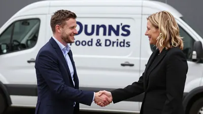 Dunns Food and Drinks Return to Support The Spiders