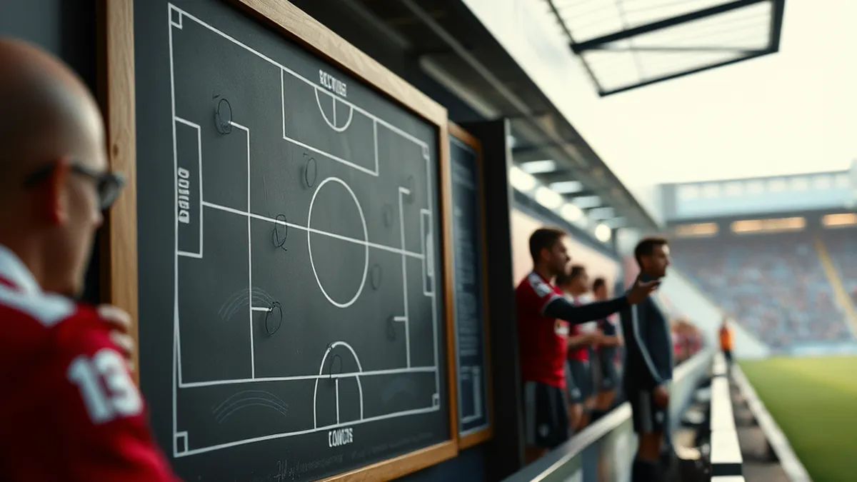 Queen's Park's Tactical Masterclass Ahead of Clyde Showdown