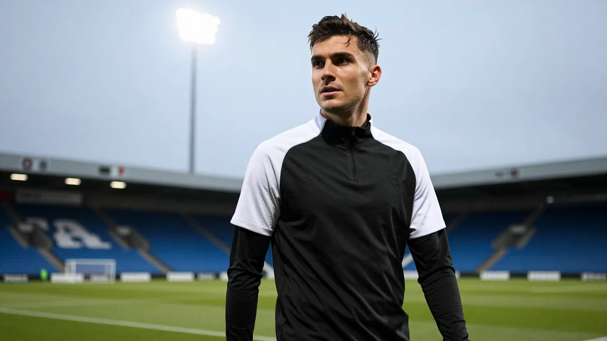 Queen's Park Winger Jaylan Pearman Joins Swindon on Loan