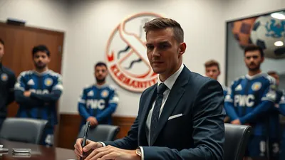 Queen's Park Transfer: Keeper Calum Ferrie Joins Kilmarnock