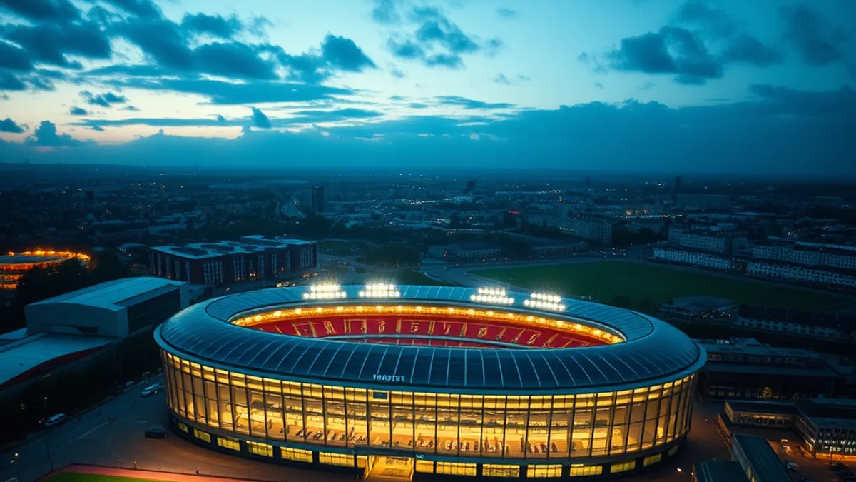 Experience the Best of Queen's Park with Exclusive Matchday Packages