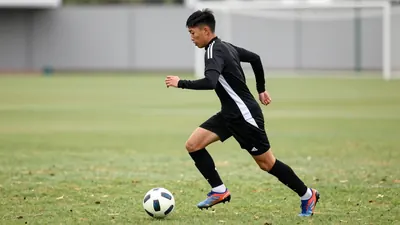 Sean Crighton says Queen's Park's facilities and youth focus are key to their future, as the club looks to move up from...