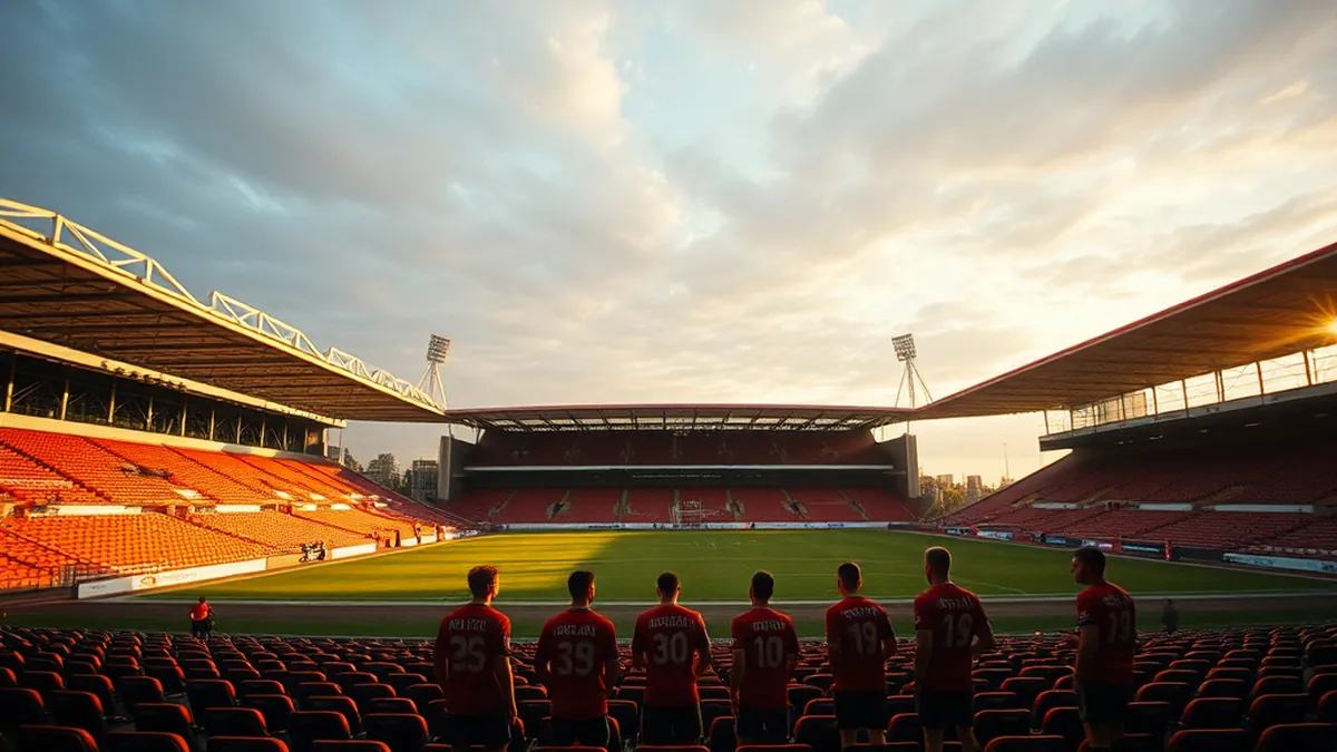 Unveiling the Heartbeat of Hampden: Queen's Park Supporter Traditions