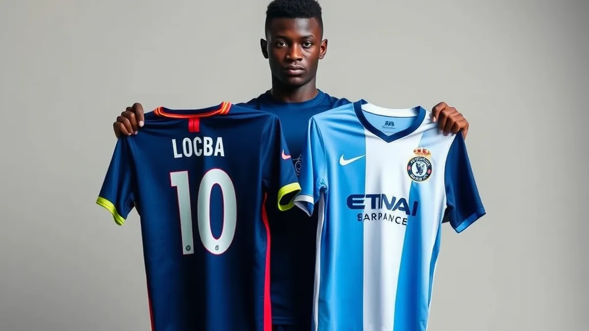 Queen's Park Signs Ricki Lamie on Loan