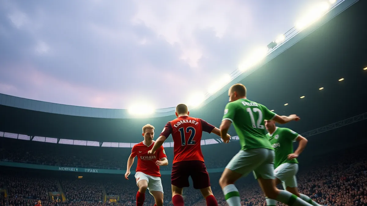 Queen's Park's League Cup Hopes Hang in the Balance