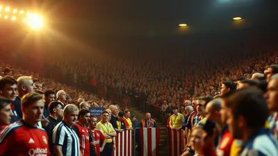The Spirit of Hampden: Queen's Park Supporter Traditions and Derby Day Rituals