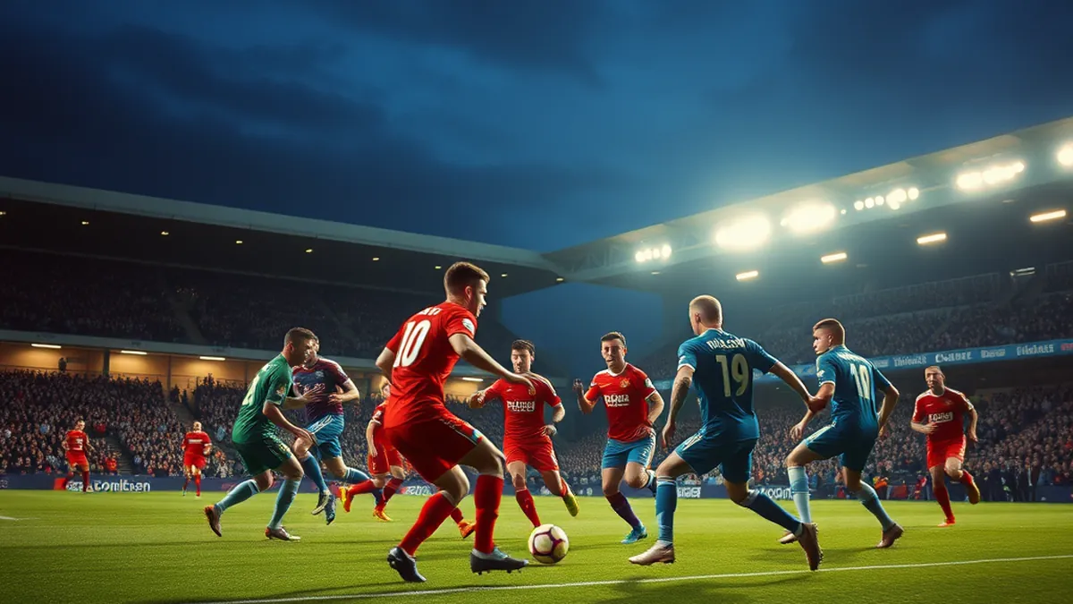 Queen's Park's Final Game of the Season: Tactical Insights and Fan Reactions