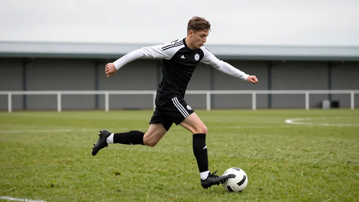 Queen's Park manager Sean Crighton says developing young players is central to the club's identity as they look to climb...
