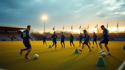 Queen's Park Faces Tough Opposition in Premier Sports Cup Group Stage