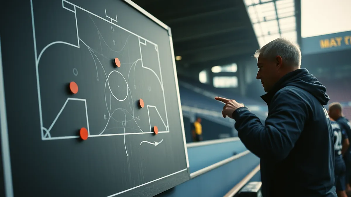 Tactical Tweaks for Queen's Park: Enhancing the Spiders' Game Plan