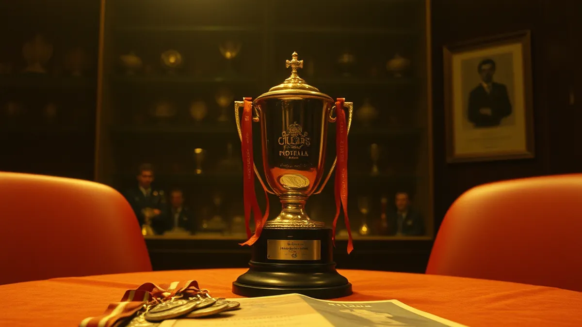 The 1956 Scottish Cup: A Landmark Year for Queen's Park