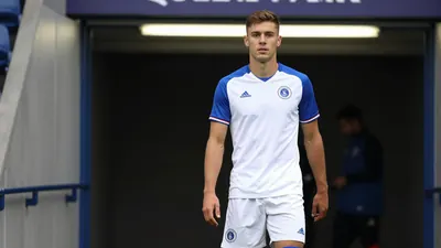 Queen's Park Signs Forward Nikolay Todorov on Transfer Deadline Day
