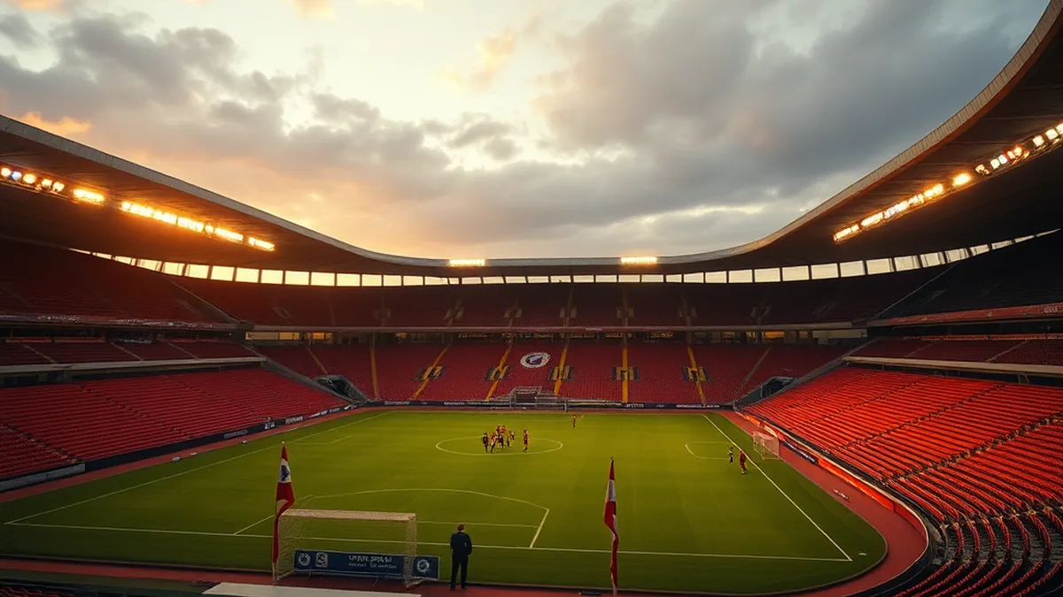 Queen's Park Celebrates Historic Hampden Stadium Preservation