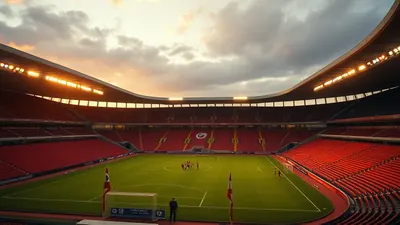 Queen's Park Celebrates Historic Hampden Stadium Preservation