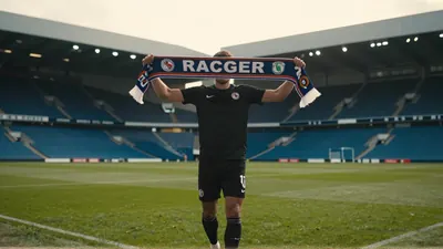 Rangers pair sign loans with Queen's Park as part of co-op deal