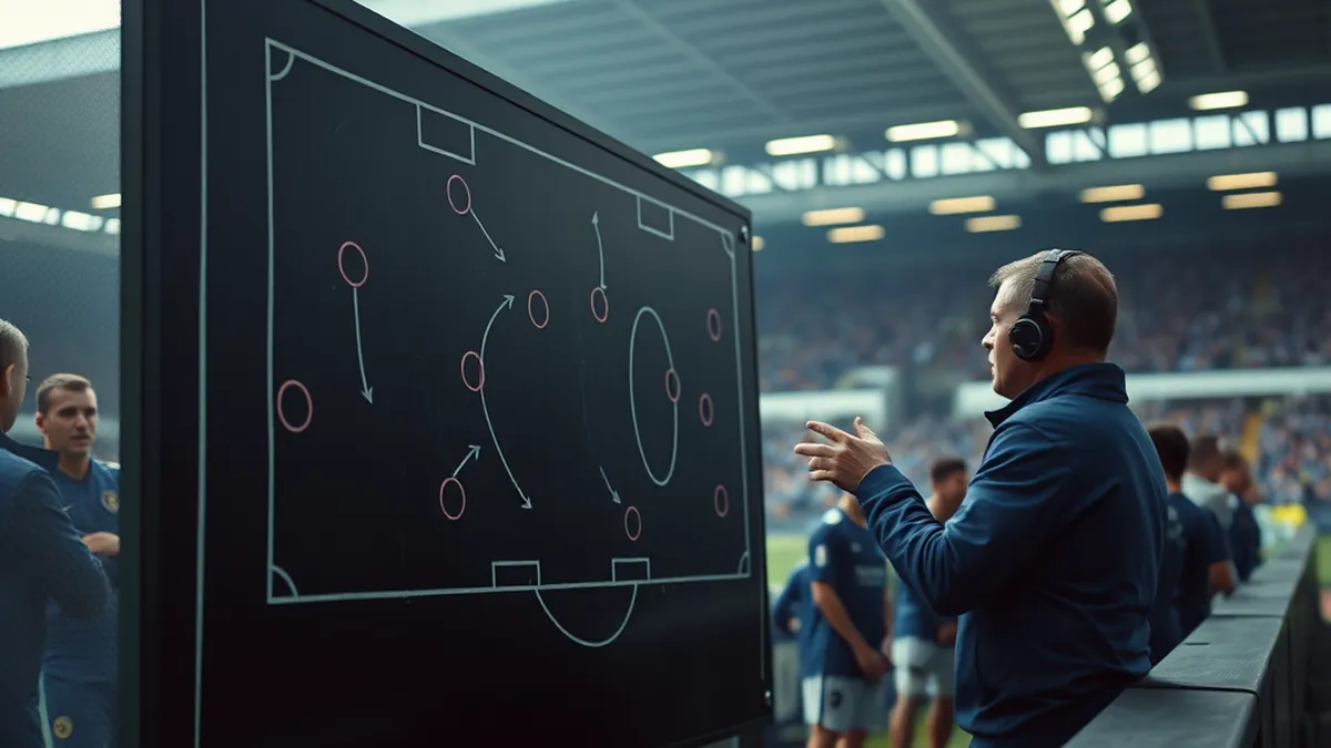 Tweaking Tactics: A Fresh Approach for Queen's Park's Recent Form