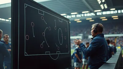 Tweaking Tactics: A Fresh Approach for Queen's Park's Recent Form