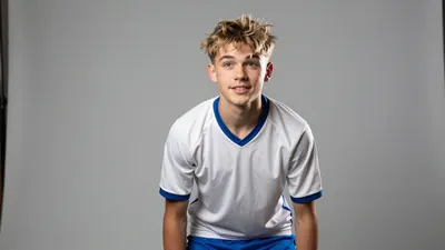 Queen's Park Teenager Edzii in High Demand